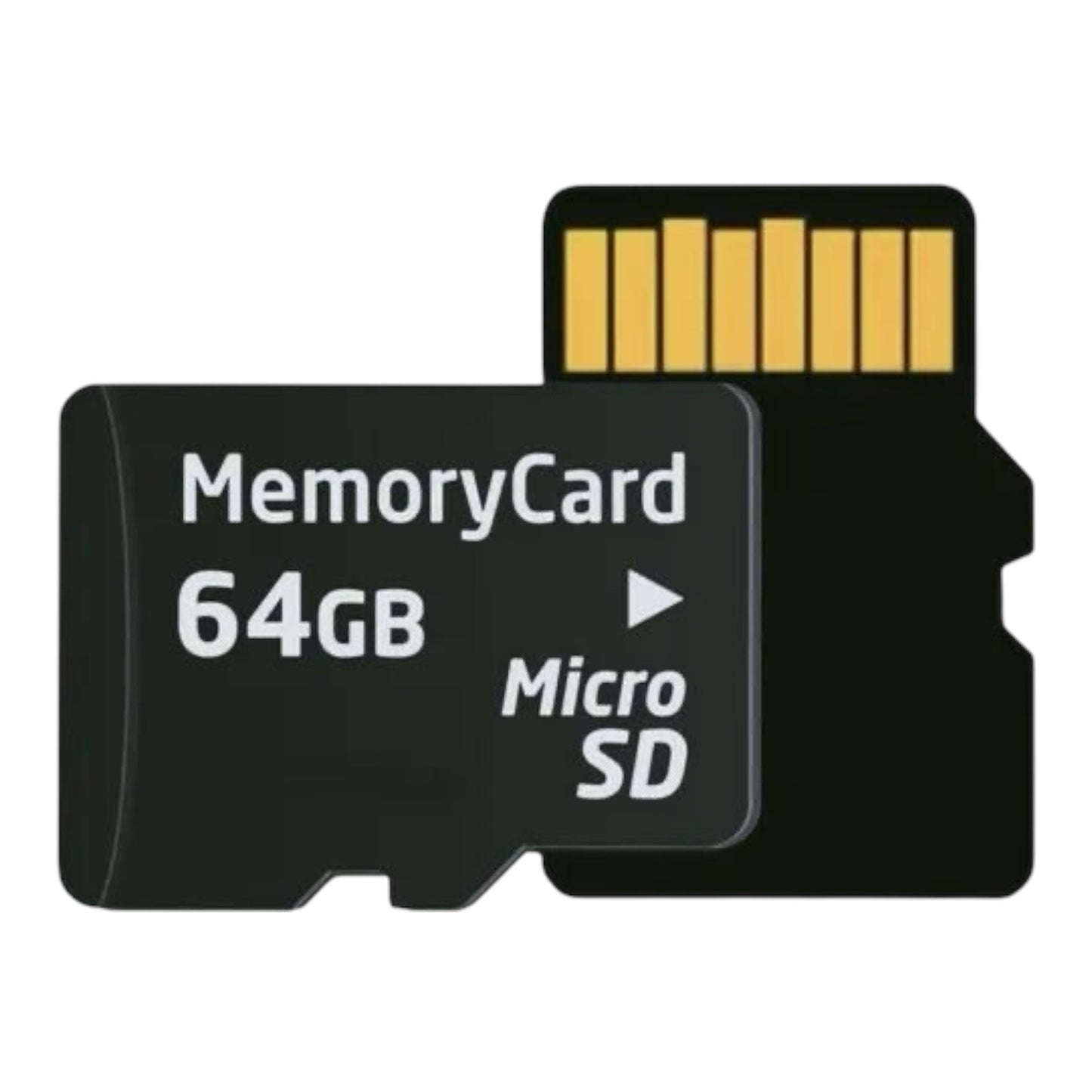 64 GB Memory Card