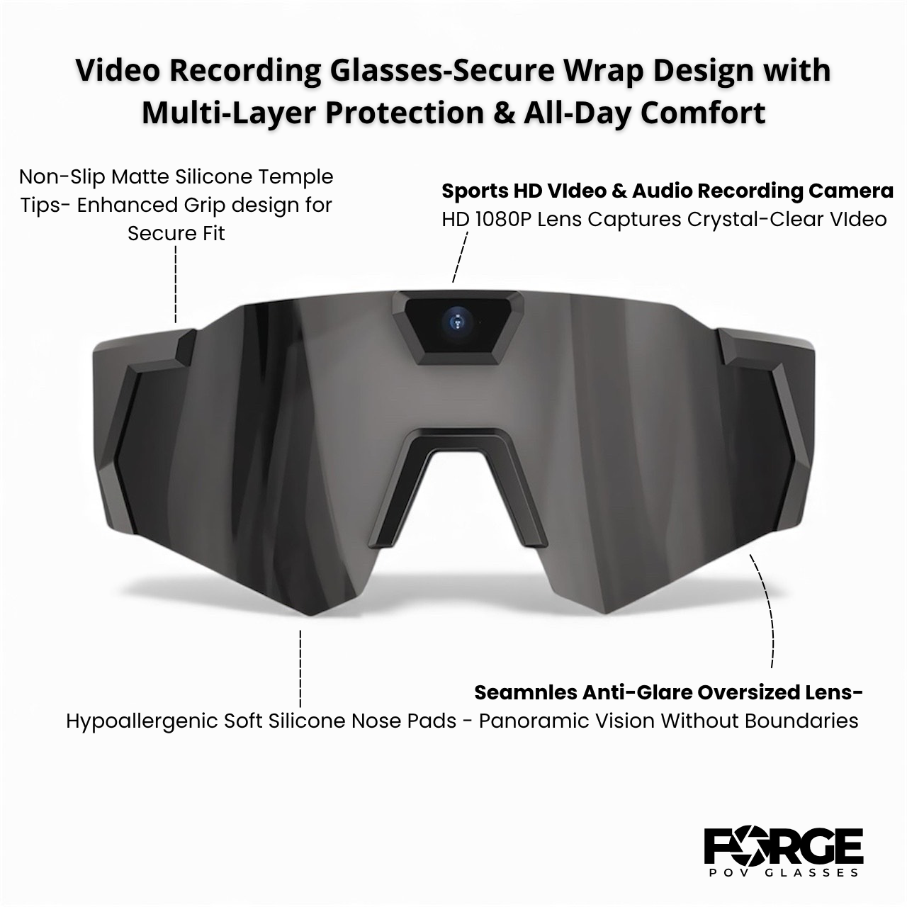 Forge POV Sunglasses