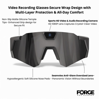Forge POV Sunglasses